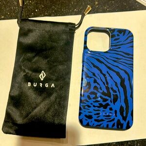 Burga iPhone 13 Pro Max cover. Never used